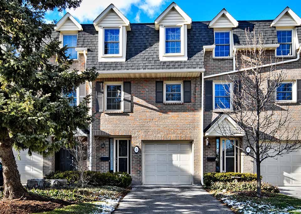 Tudor House Suite 1 Burlington Furnished Rentals